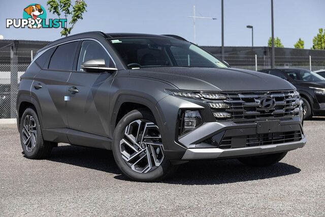 2025 HYUNDAI TUCSON PREMIUM NX4.V3 SUV