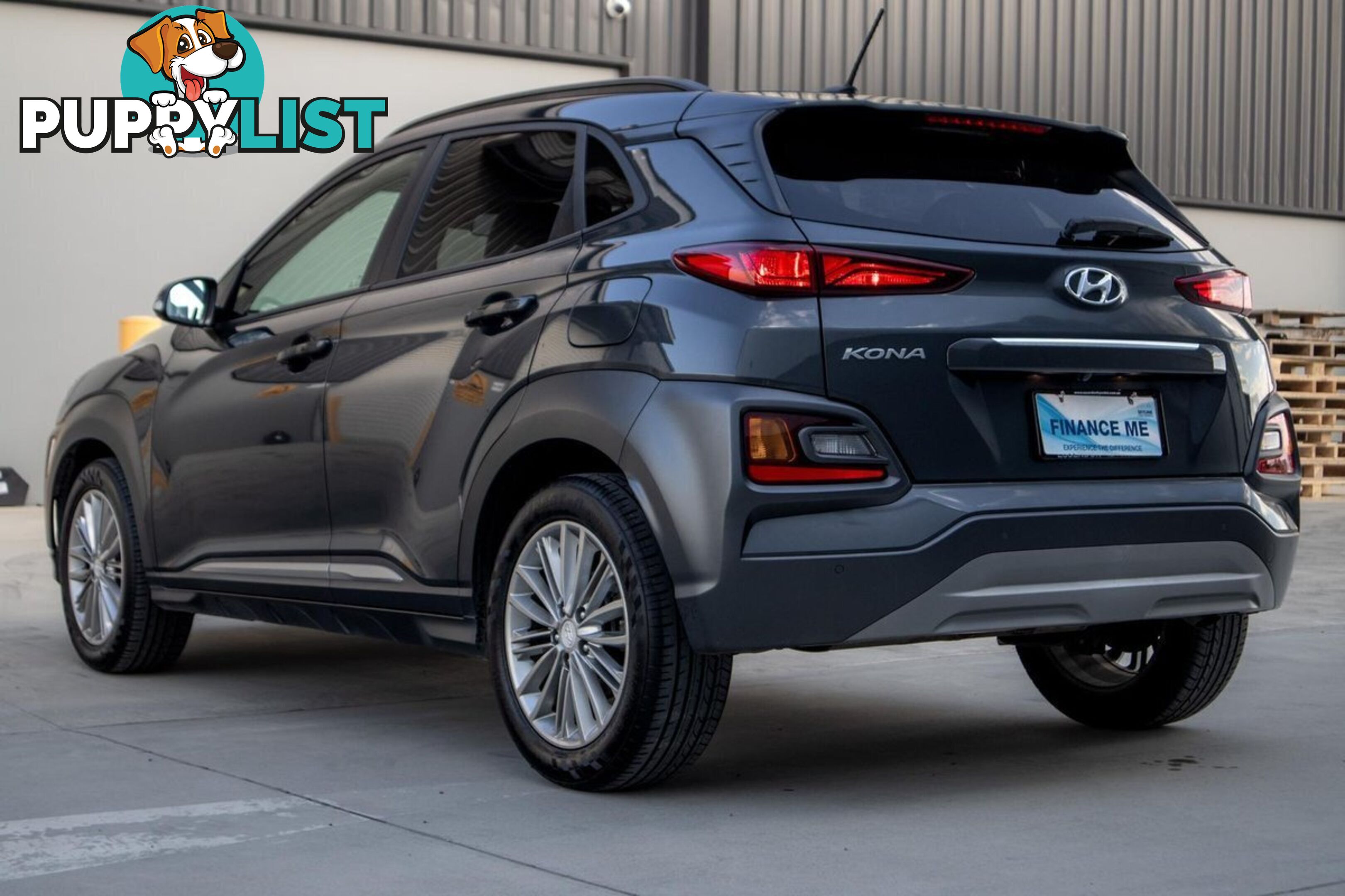 2017 HYUNDAI KONA ELITE OS-MY18 SUV