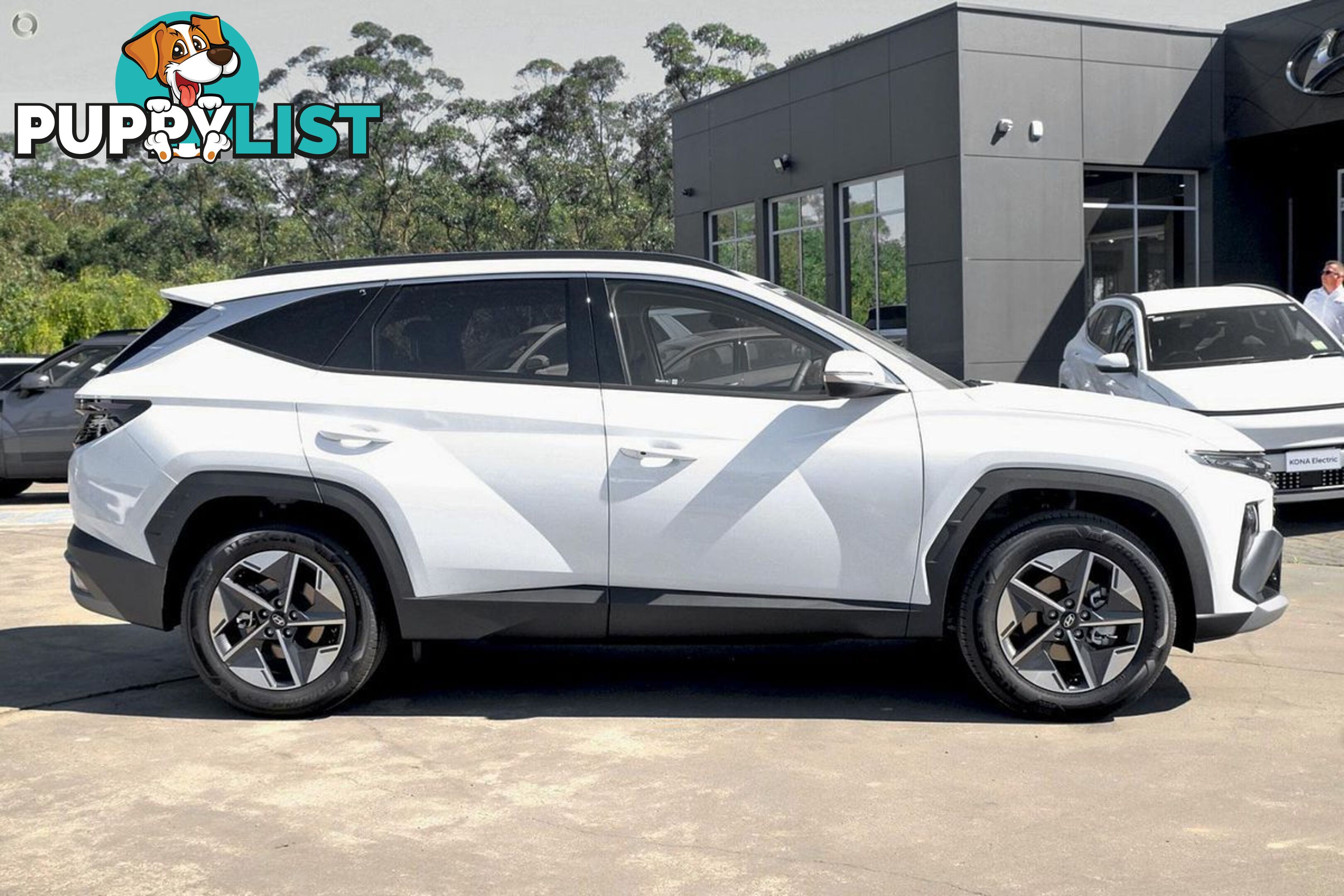 2025 HYUNDAI TUCSON ELITE NX4.V3 SUV