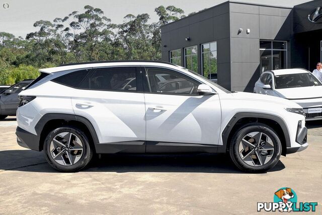 2025 HYUNDAI TUCSON ELITE NX4.V3 SUV