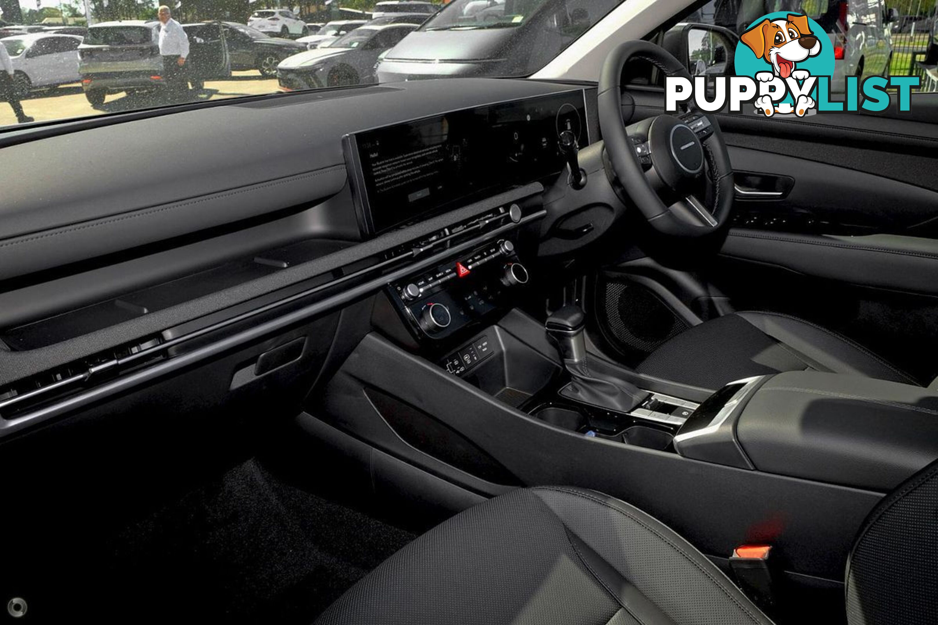 2025 HYUNDAI TUCSON ELITE NX4.V3 SUV