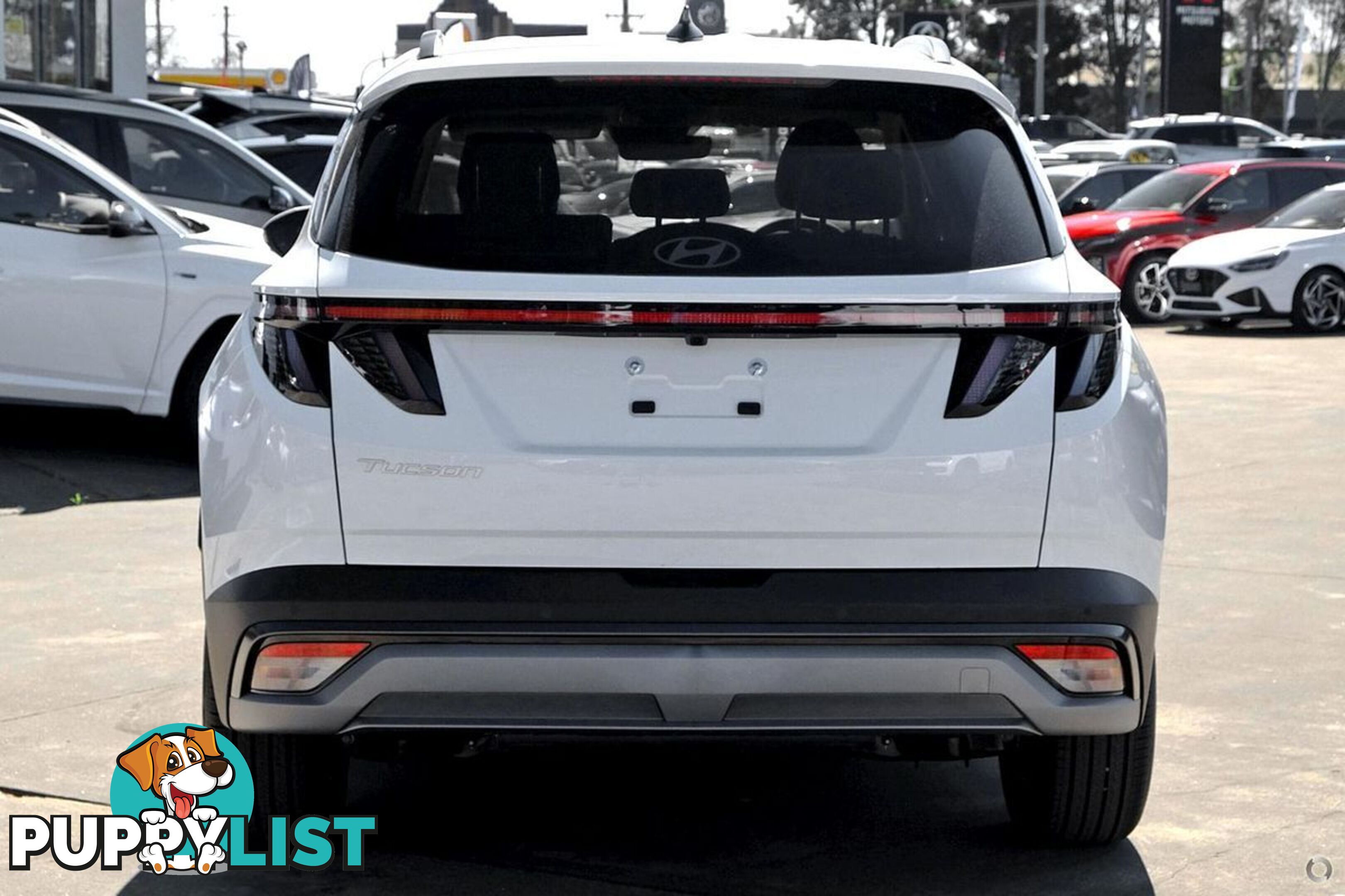 2025 HYUNDAI TUCSON ELITE NX4.V3 SUV