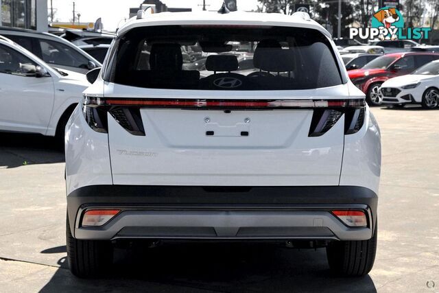 2025 HYUNDAI TUCSON ELITE NX4.V3 SUV