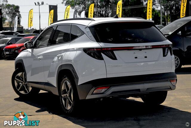 2025 HYUNDAI TUCSON ELITE NX4.V3 SUV