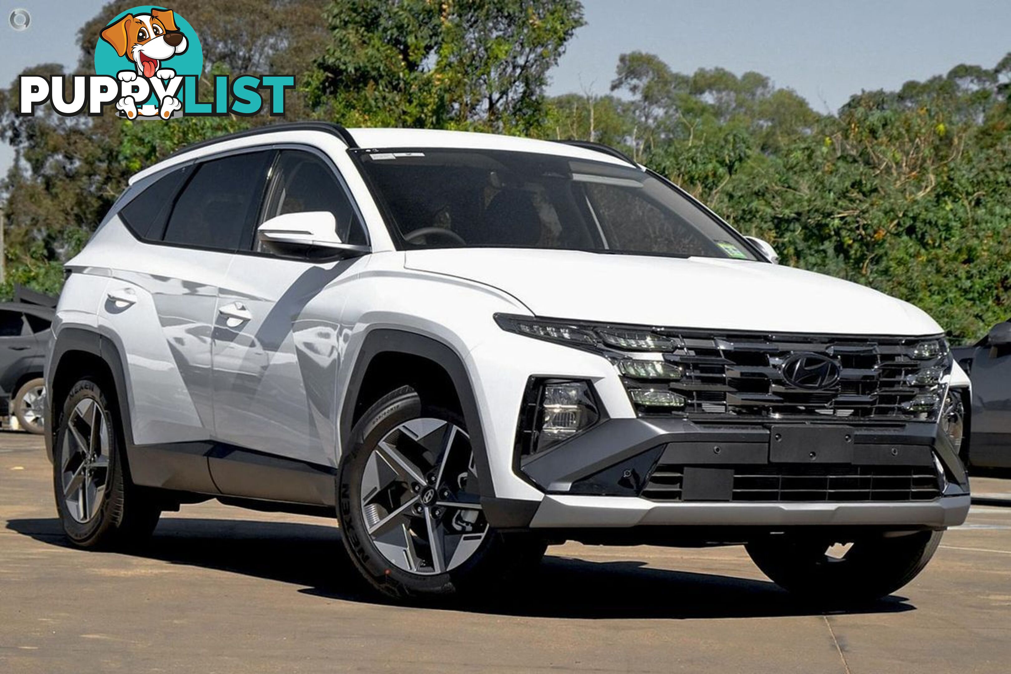 2025 HYUNDAI TUCSON ELITE NX4.V3 SUV