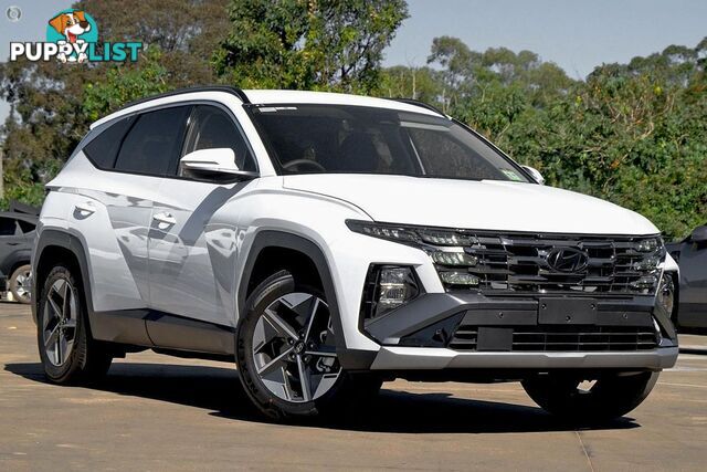 2025 HYUNDAI TUCSON ELITE NX4.V3 SUV
