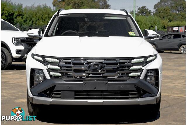 2025 HYUNDAI TUCSON ELITE NX4.V3 SUV