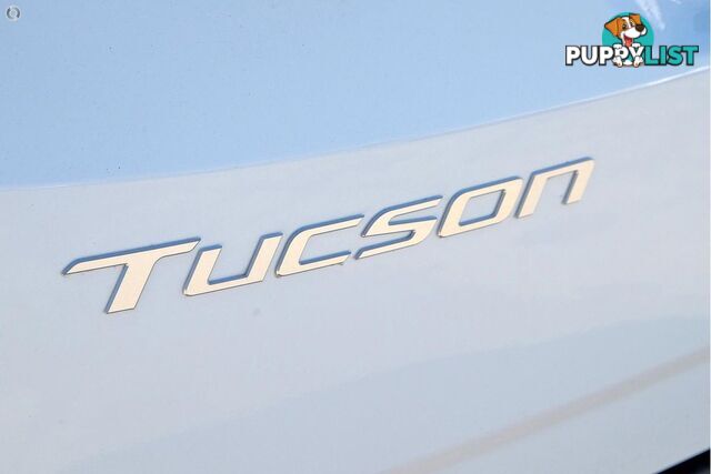 2025 HYUNDAI TUCSON ELITE NX4.V3 SUV