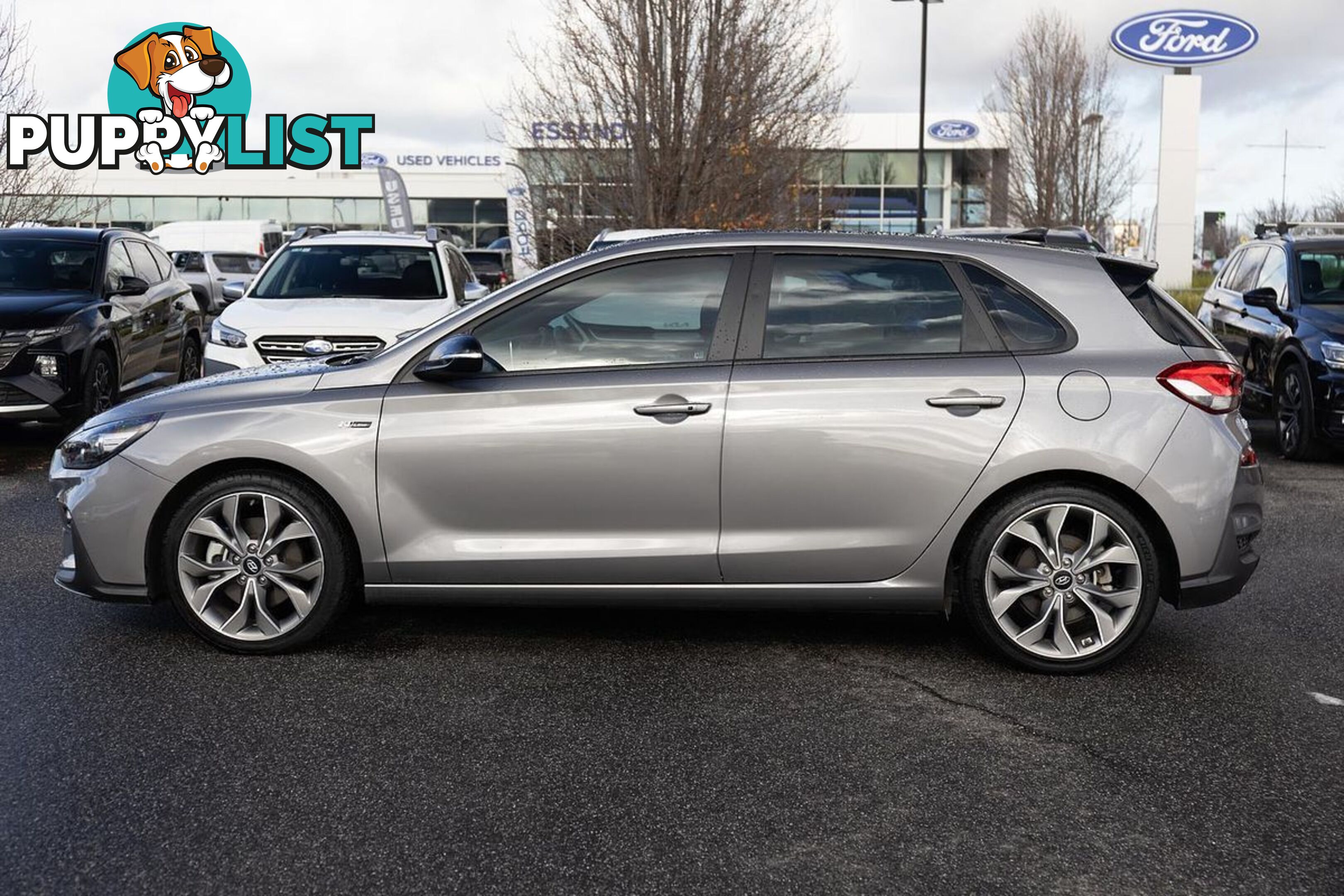 2022 HYUNDAI I30 N LINE PREMIUM PD.V4 HATCH