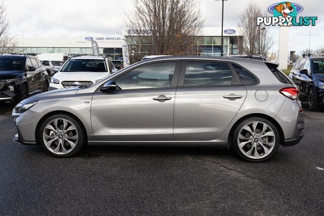 2022 HYUNDAI I30 N LINE PREMIUM PD.V4 HATCH