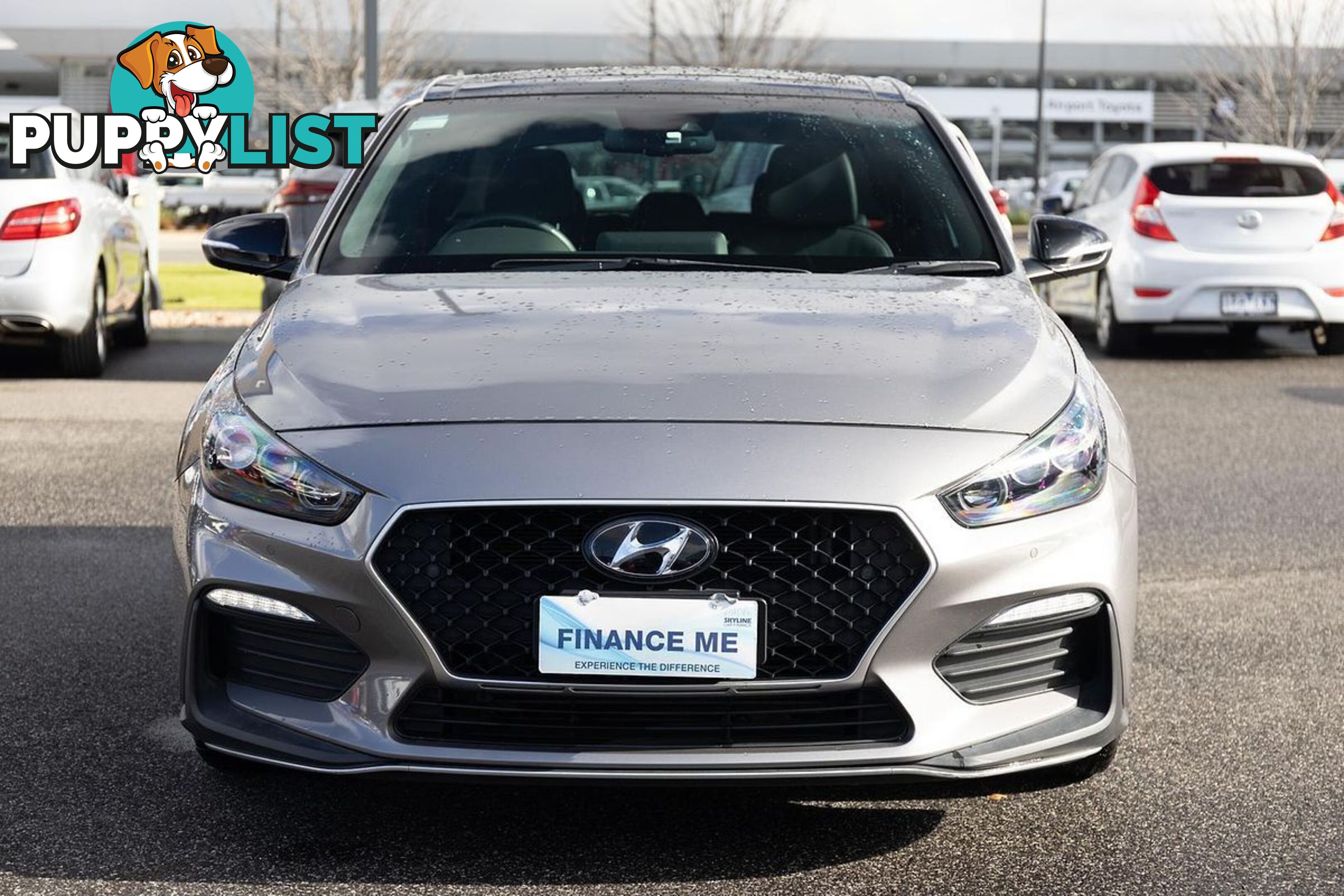 2022 HYUNDAI I30 N LINE PREMIUM PD.V4 HATCH