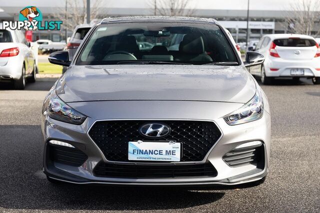 2022 HYUNDAI I30 N LINE PREMIUM PD.V4 HATCH