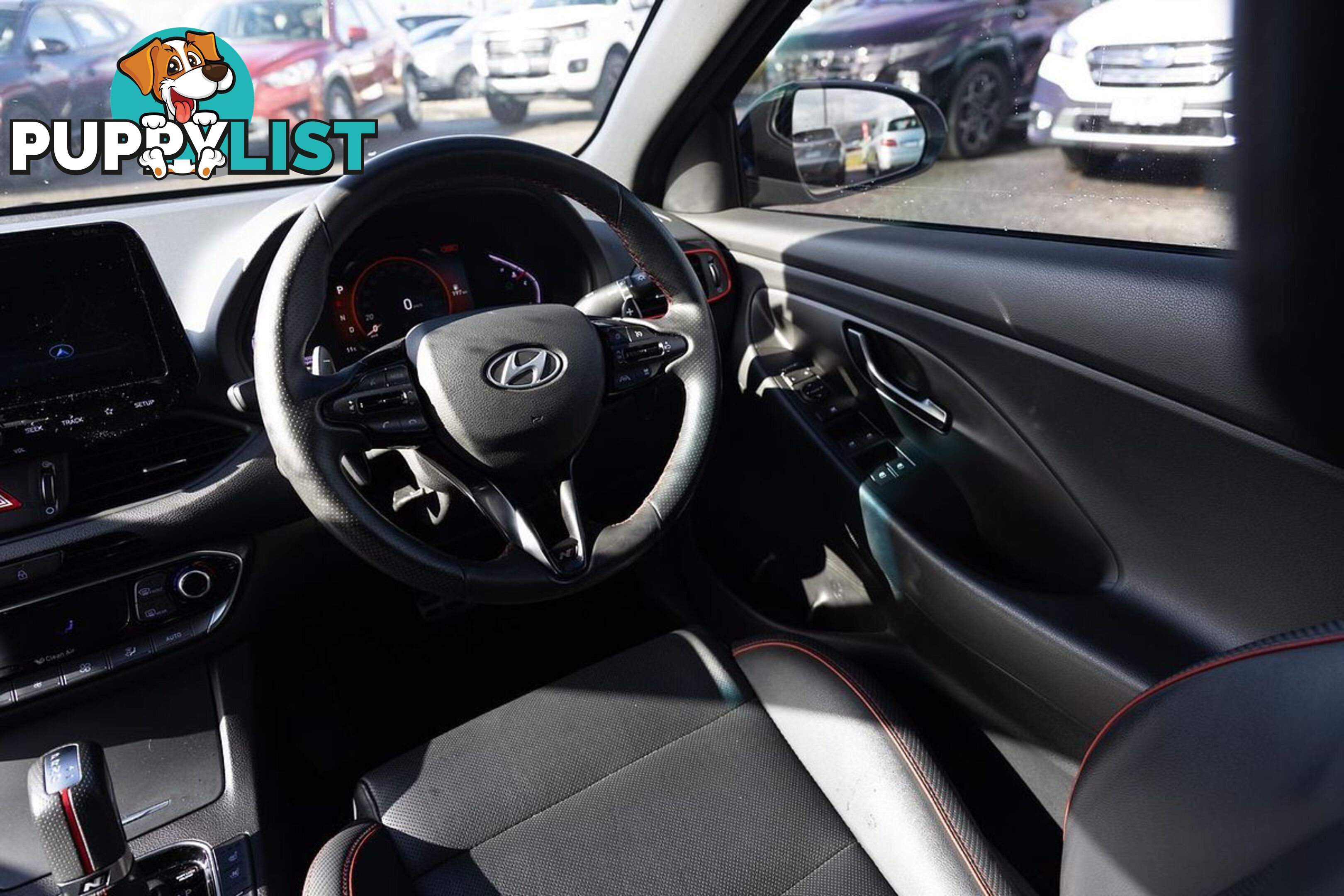 2022 HYUNDAI I30 N LINE PREMIUM PD.V4 HATCH