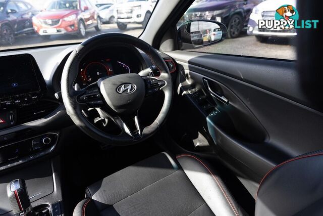 2022 HYUNDAI I30 N LINE PREMIUM PD.V4 HATCH