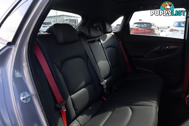 2022 HYUNDAI I30 N LINE PREMIUM PD.V4 HATCH