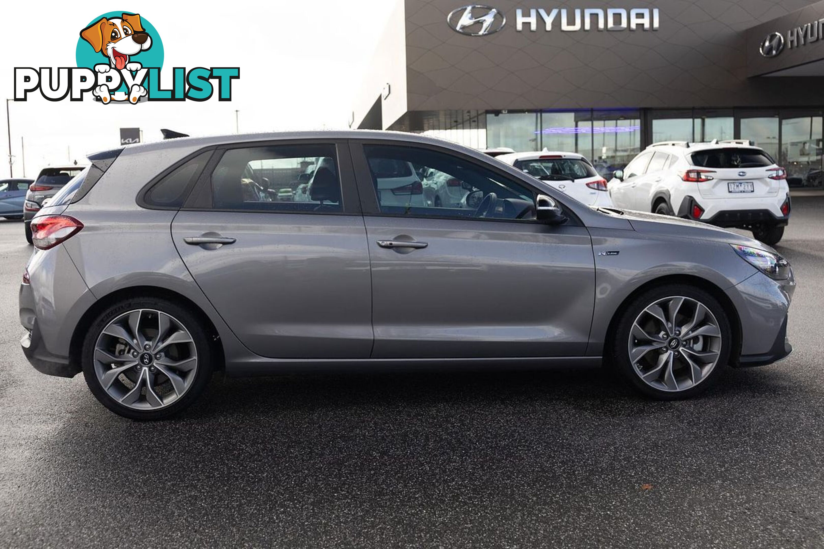 2022 HYUNDAI I30 N LINE PREMIUM PD.V4 HATCH