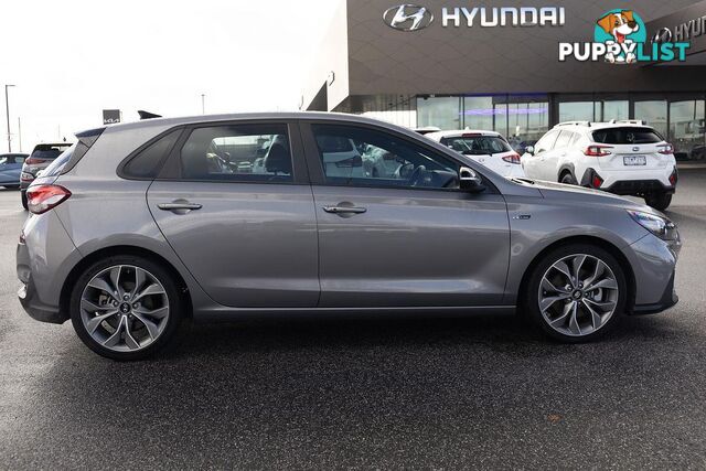 2022 HYUNDAI I30 N LINE PREMIUM PD.V4 HATCH