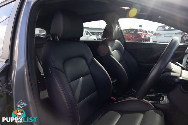 2022 HYUNDAI I30 N LINE PREMIUM PD.V4 HATCH