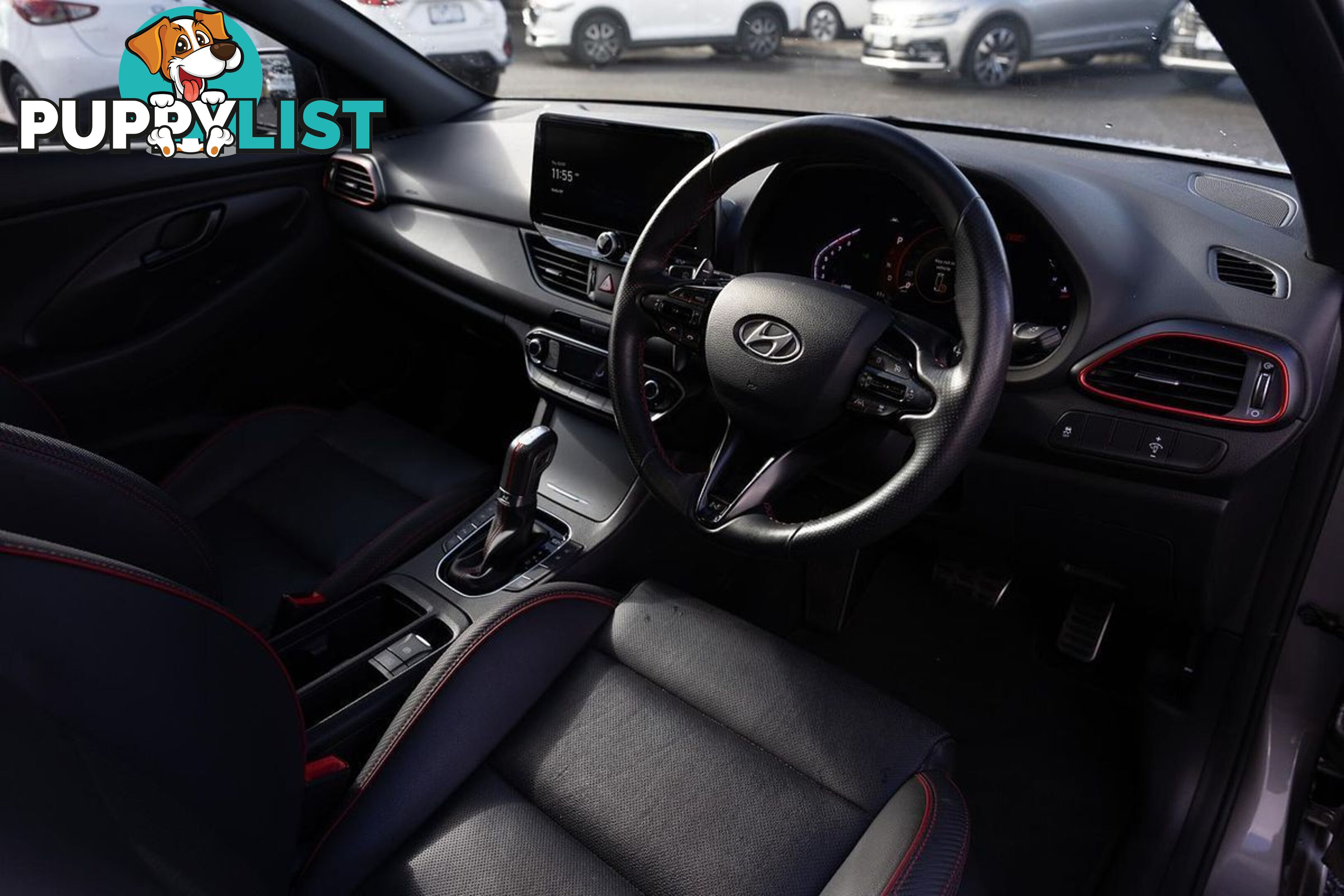 2022 HYUNDAI I30 N LINE PREMIUM PD.V4 HATCH