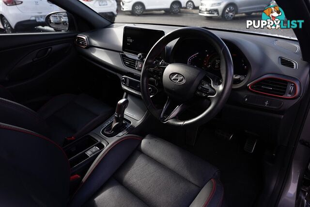 2022 HYUNDAI I30 N LINE PREMIUM PD.V4 HATCH