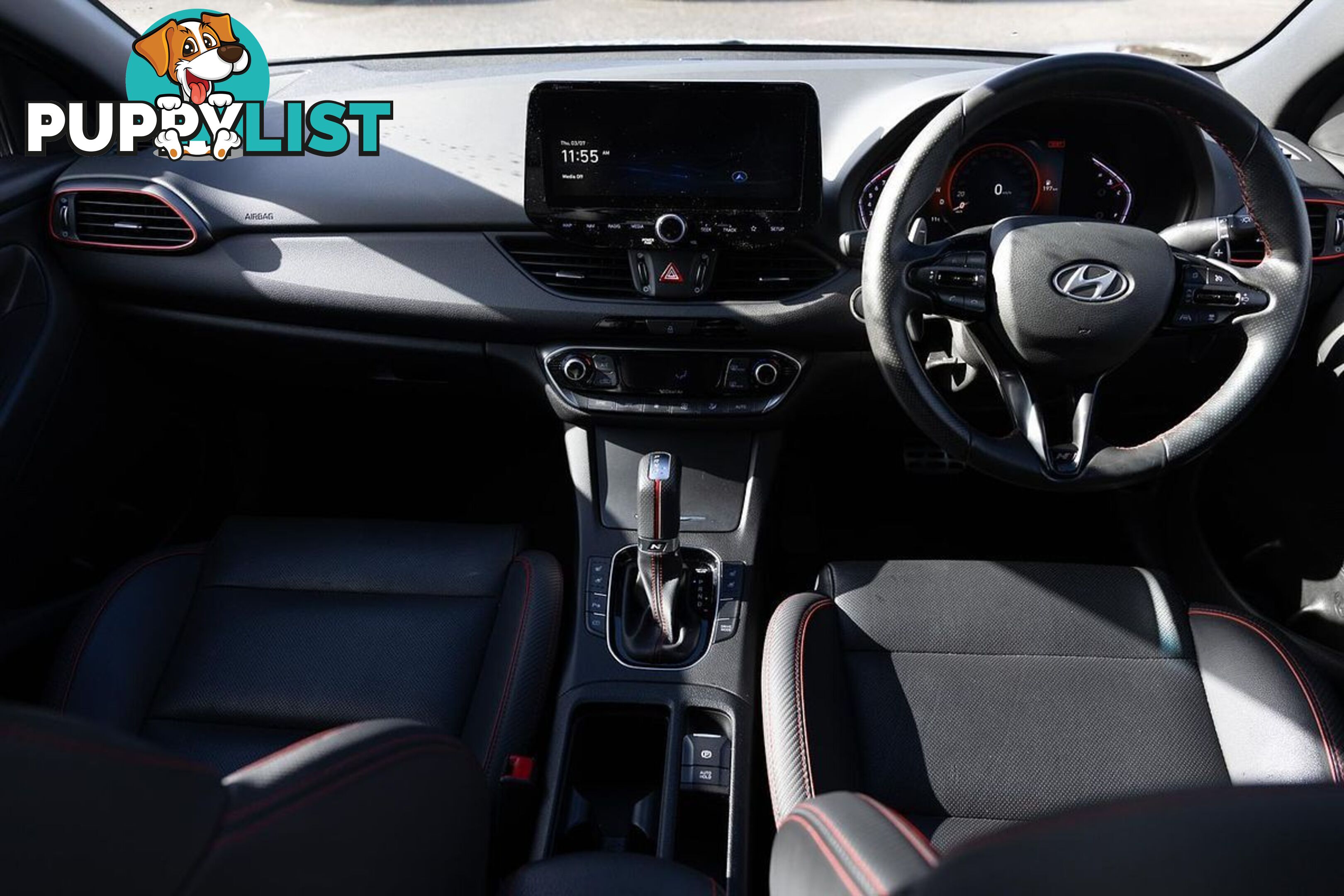 2022 HYUNDAI I30 N LINE PREMIUM PD.V4 HATCH
