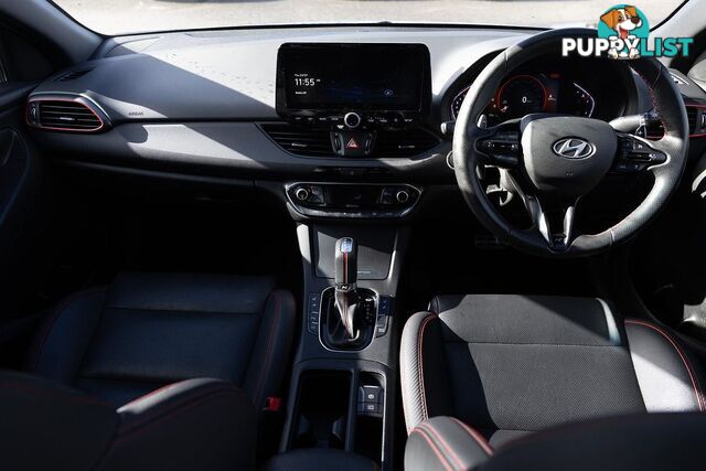 2022 HYUNDAI I30 N LINE PREMIUM PD.V4 HATCH