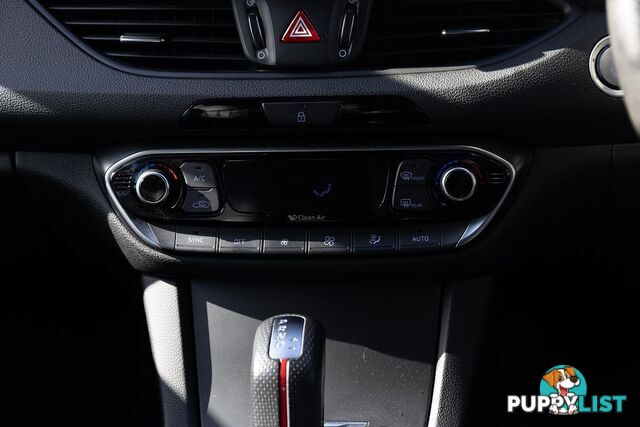2022 HYUNDAI I30 N LINE PREMIUM PD.V4 HATCH