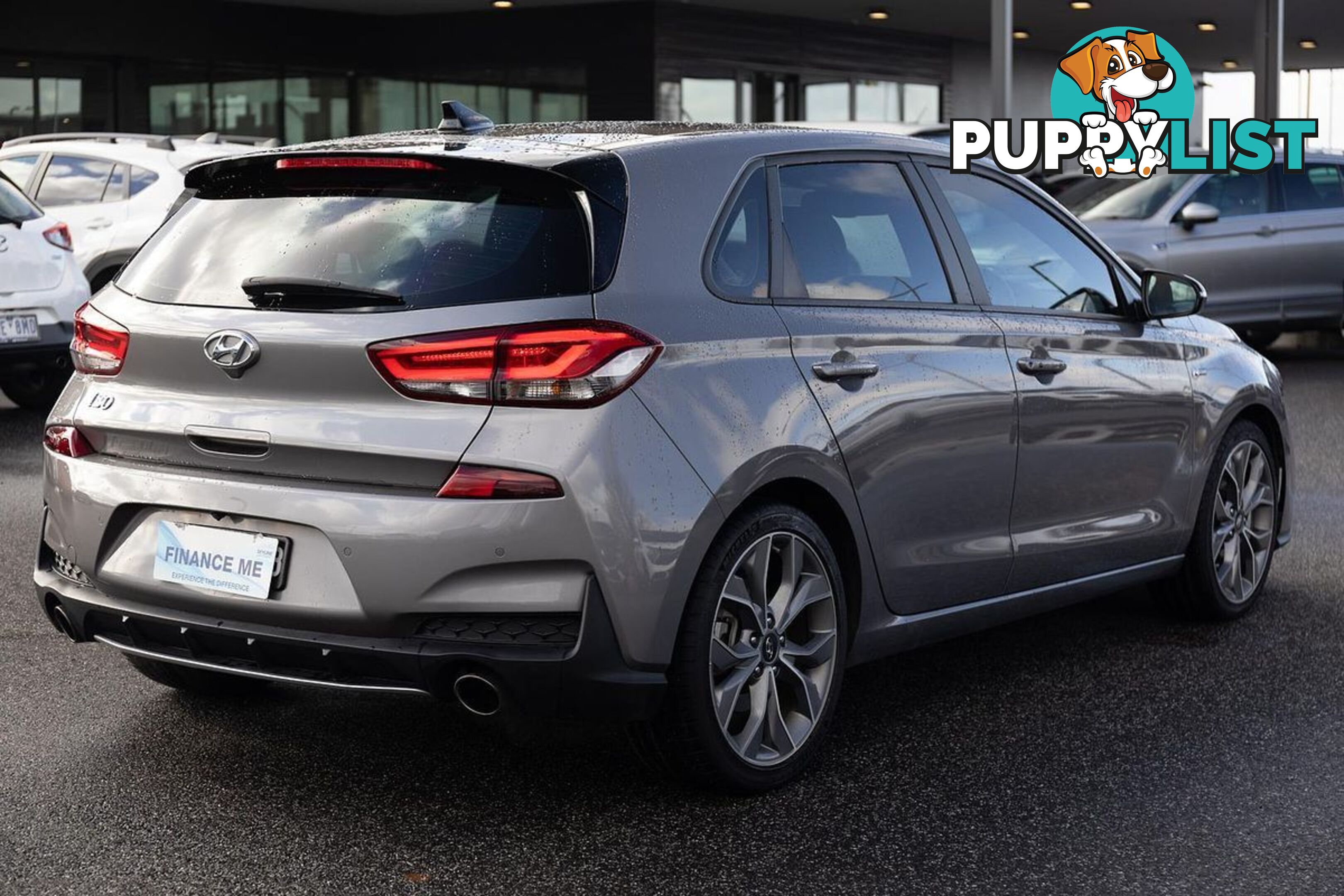 2022 HYUNDAI I30 N LINE PREMIUM PD.V4 HATCH