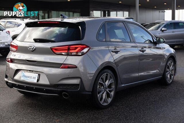 2022 HYUNDAI I30 N LINE PREMIUM PD.V4 HATCH