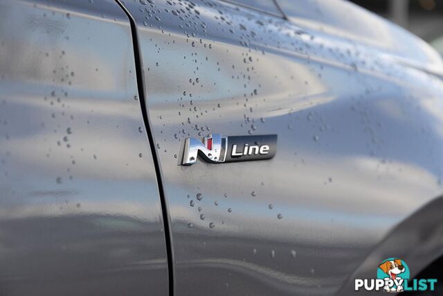 2022 HYUNDAI I30 N LINE PREMIUM PD.V4 HATCH