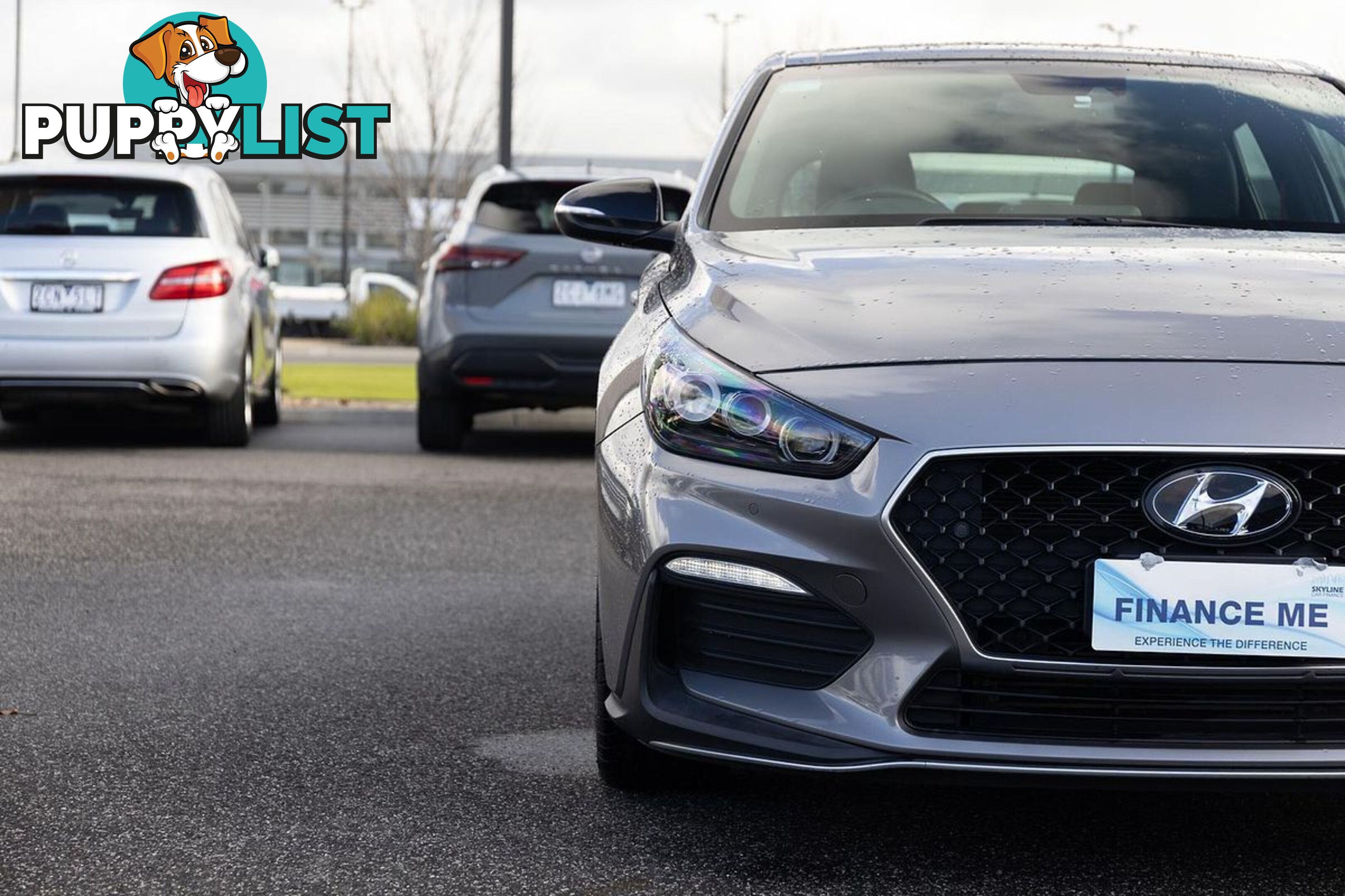 2022 HYUNDAI I30 N LINE PREMIUM PD.V4 HATCH
