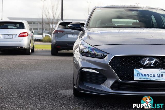 2022 HYUNDAI I30 N LINE PREMIUM PD.V4 HATCH