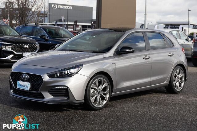 2022 HYUNDAI I30 N LINE PREMIUM PD.V4 HATCH