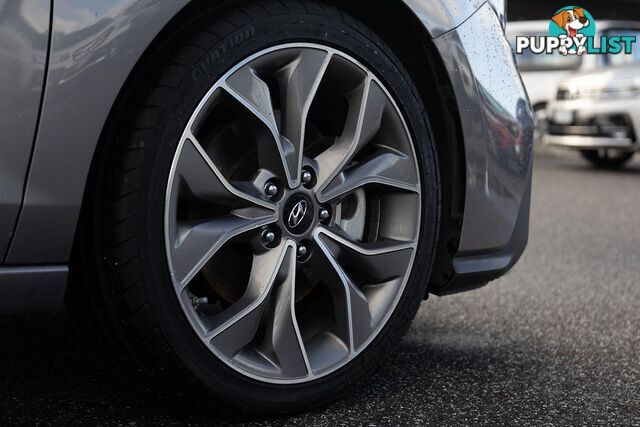 2022 HYUNDAI I30 N LINE PREMIUM PD.V4 HATCH