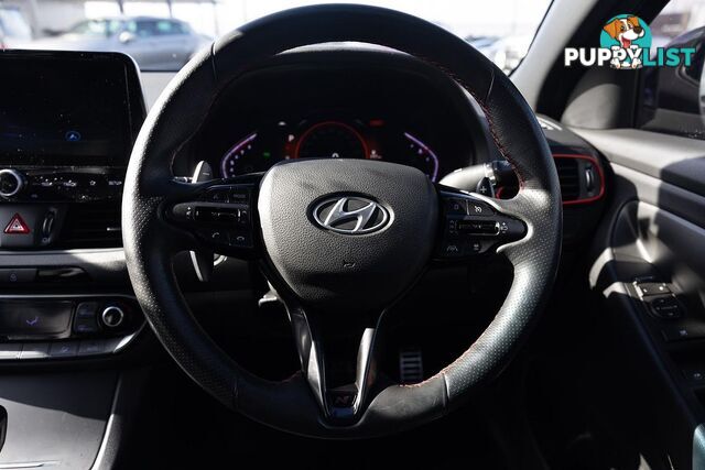 2022 HYUNDAI I30 N LINE PREMIUM PD.V4 HATCH