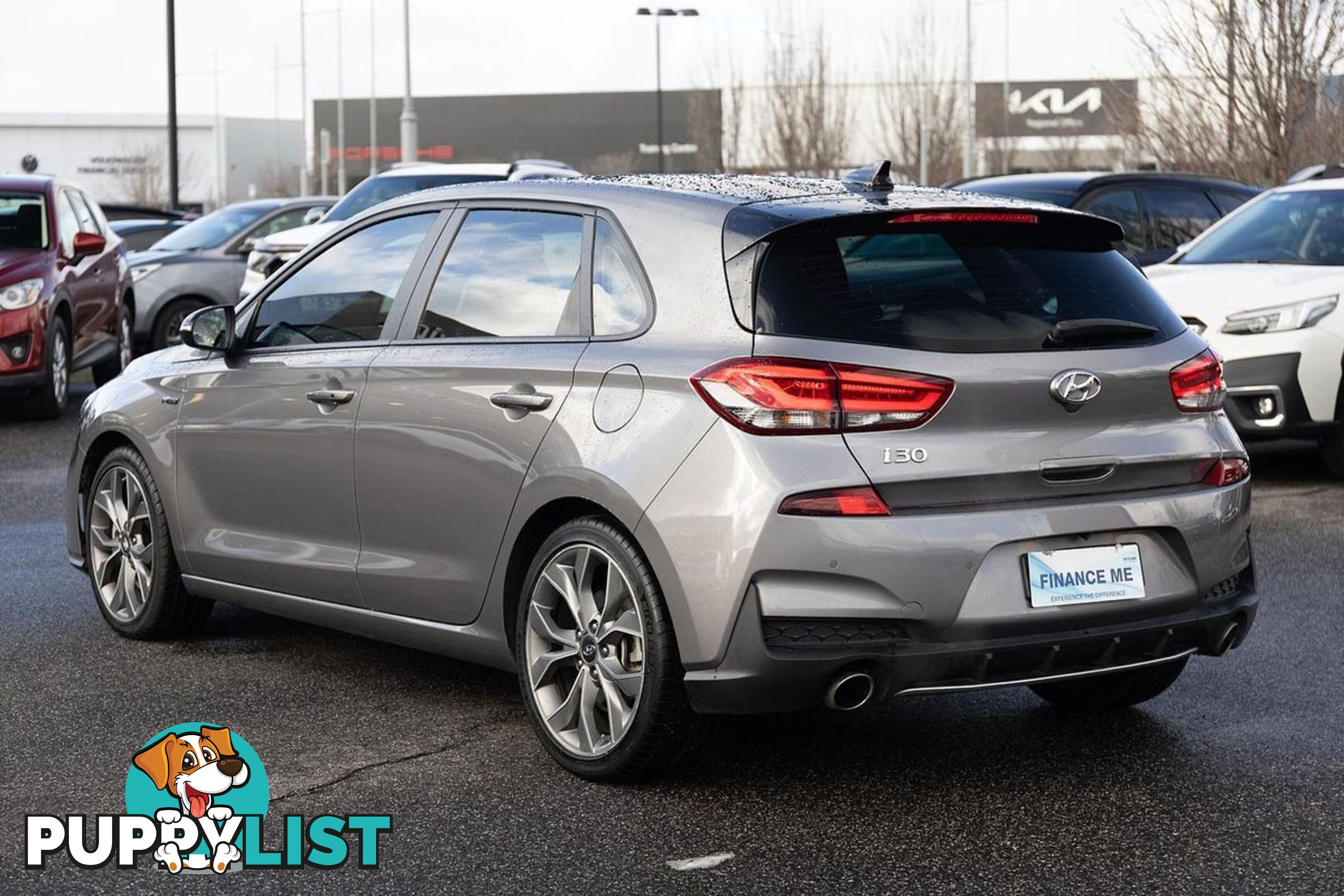 2022 HYUNDAI I30 N LINE PREMIUM PD.V4 HATCH