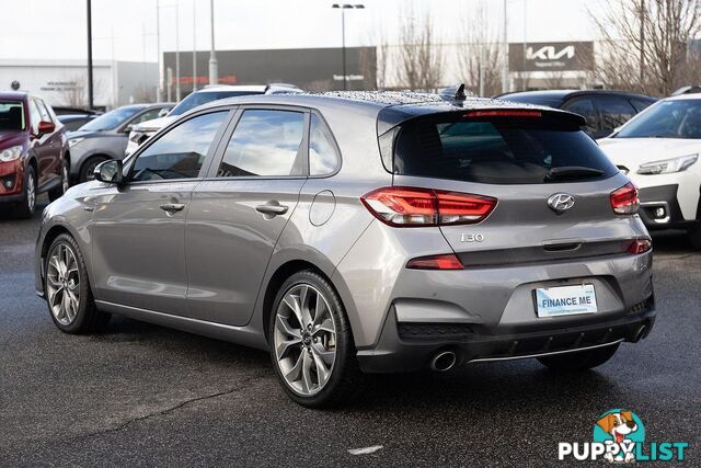 2022 HYUNDAI I30 N LINE PREMIUM PD.V4 HATCH