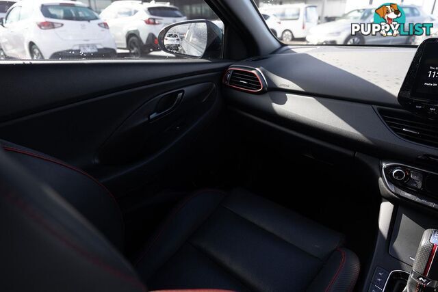 2022 HYUNDAI I30 N LINE PREMIUM PD.V4 HATCH