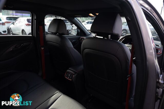 2022 HYUNDAI I30 N LINE PREMIUM PD.V4 HATCH
