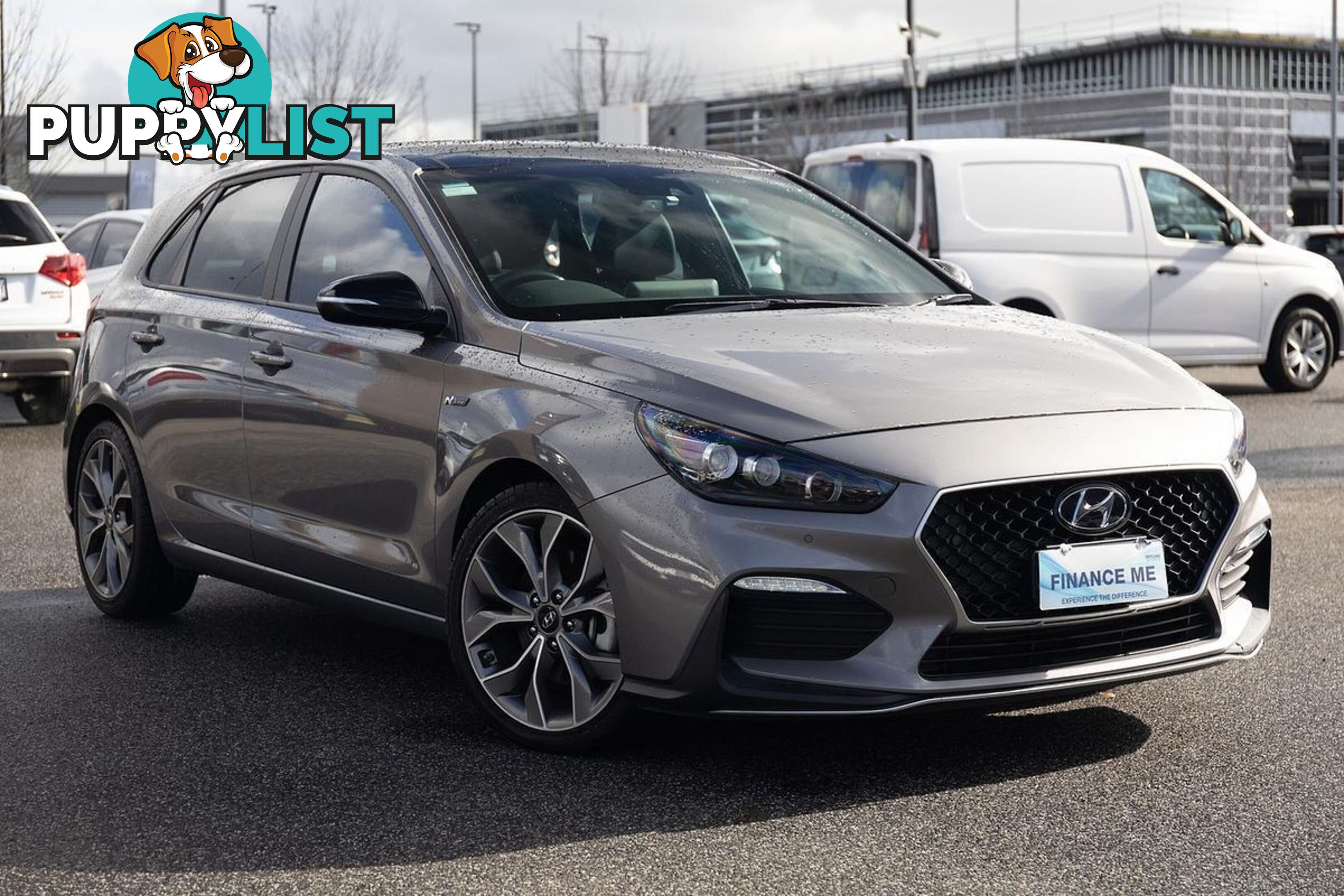 2022 HYUNDAI I30 N LINE PREMIUM PD.V4 HATCH