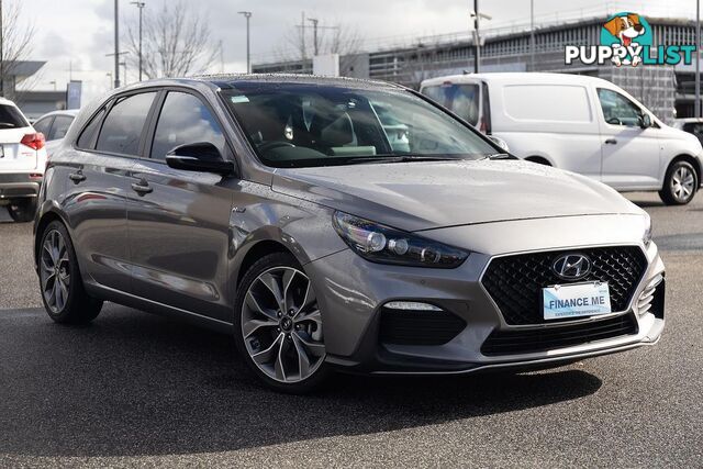 2022 HYUNDAI I30 N LINE PREMIUM PD.V4 HATCH