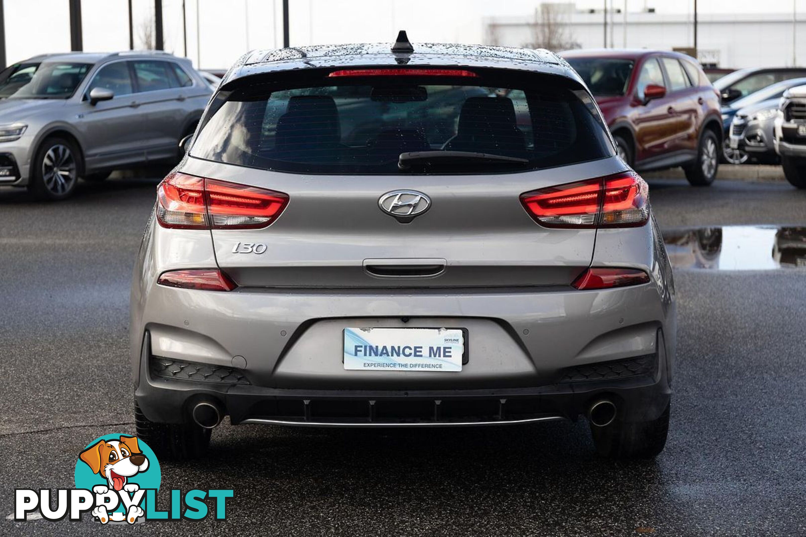 2022 HYUNDAI I30 N LINE PREMIUM PD.V4 HATCH