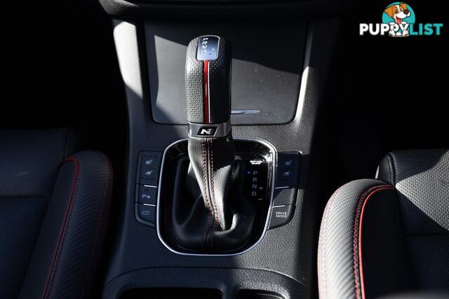 2022 HYUNDAI I30 N LINE PREMIUM PD.V4 HATCH