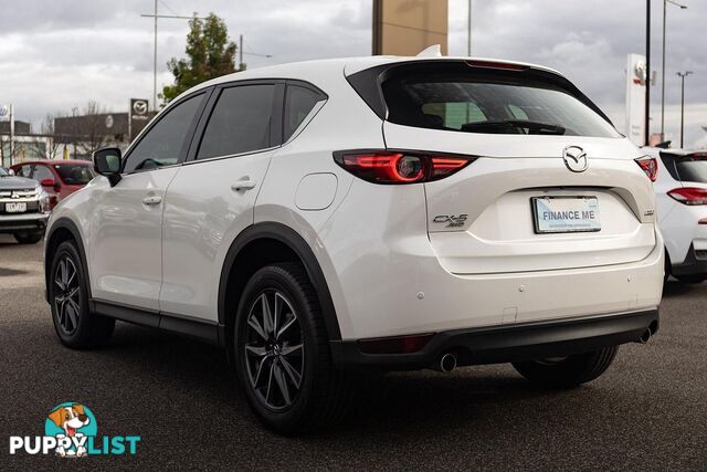 2018 MAZDA CX-5 GT KF SERIES SUV