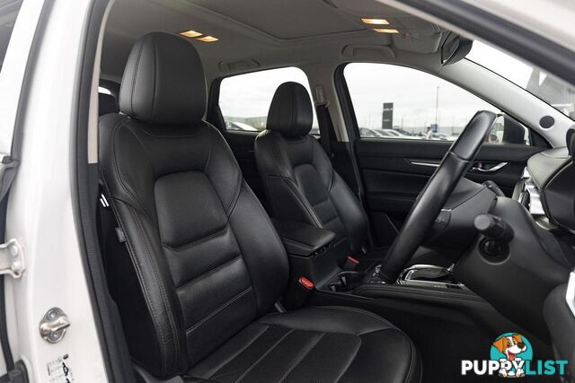 2018 MAZDA CX-5 GT KF SERIES SUV