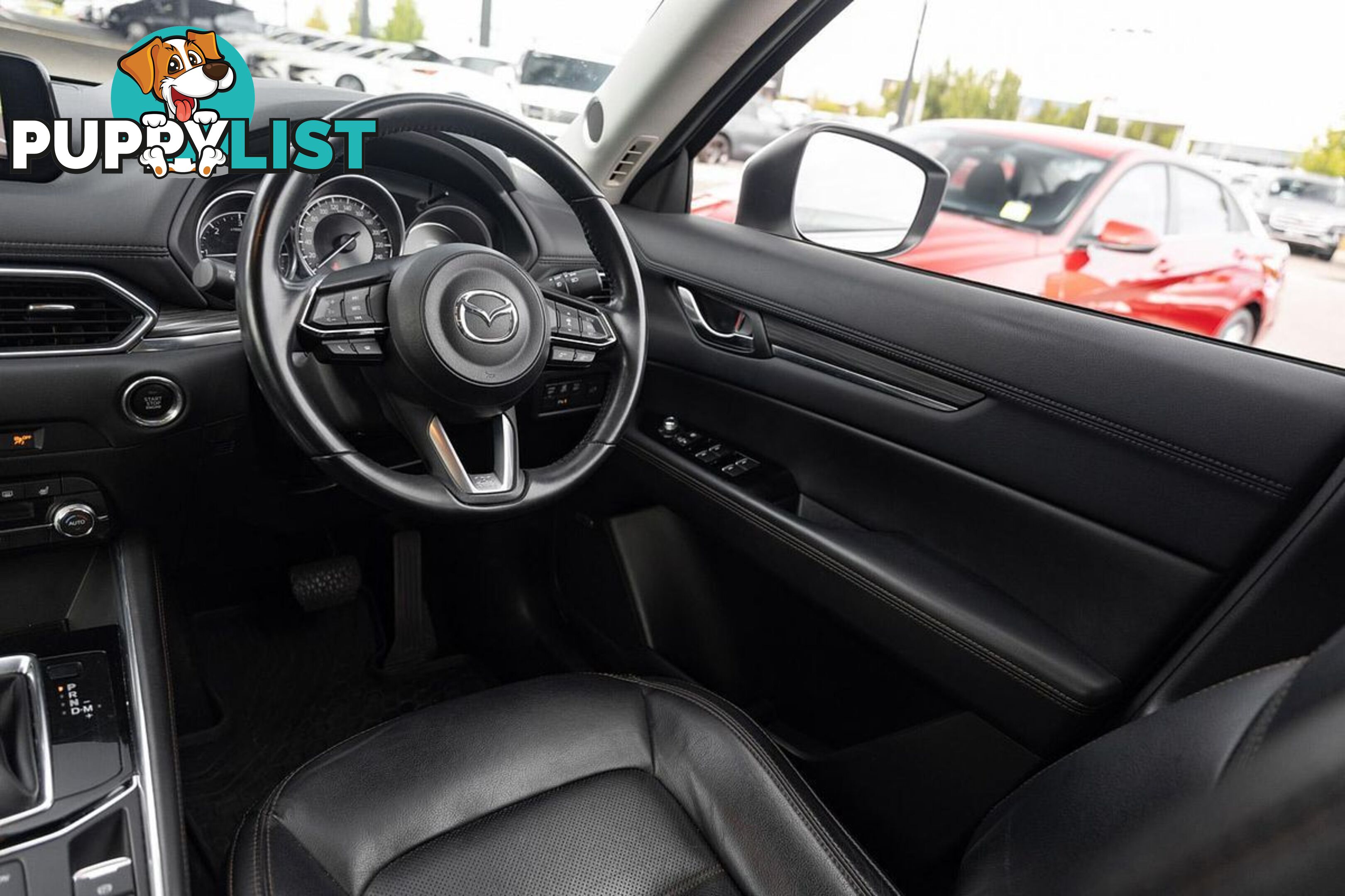2018 MAZDA CX-5 GT KF SERIES SUV