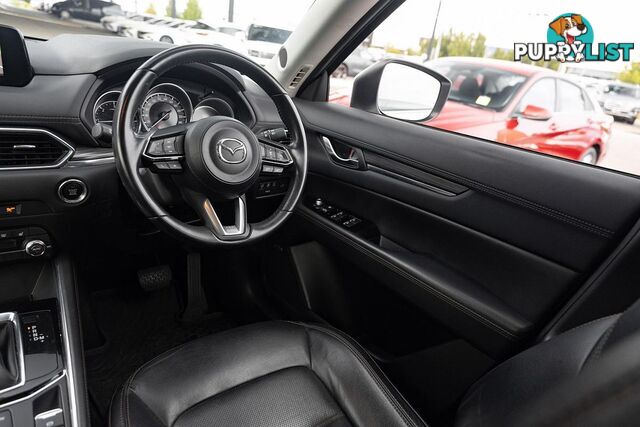 2018 MAZDA CX-5 GT KF SERIES SUV