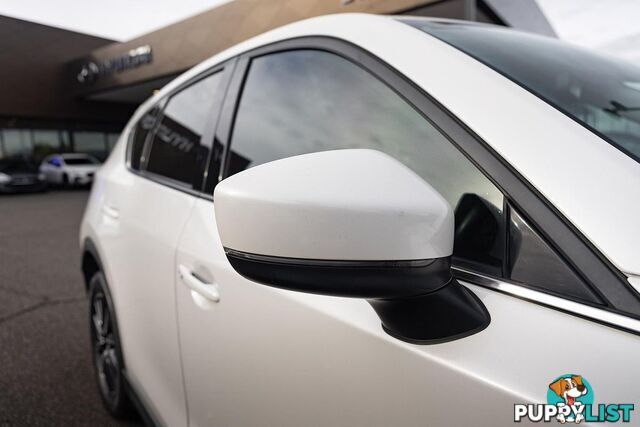 2018 MAZDA CX-5 GT KF SERIES SUV