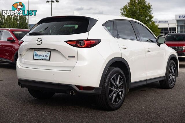 2018 MAZDA CX-5 GT KF SERIES SUV