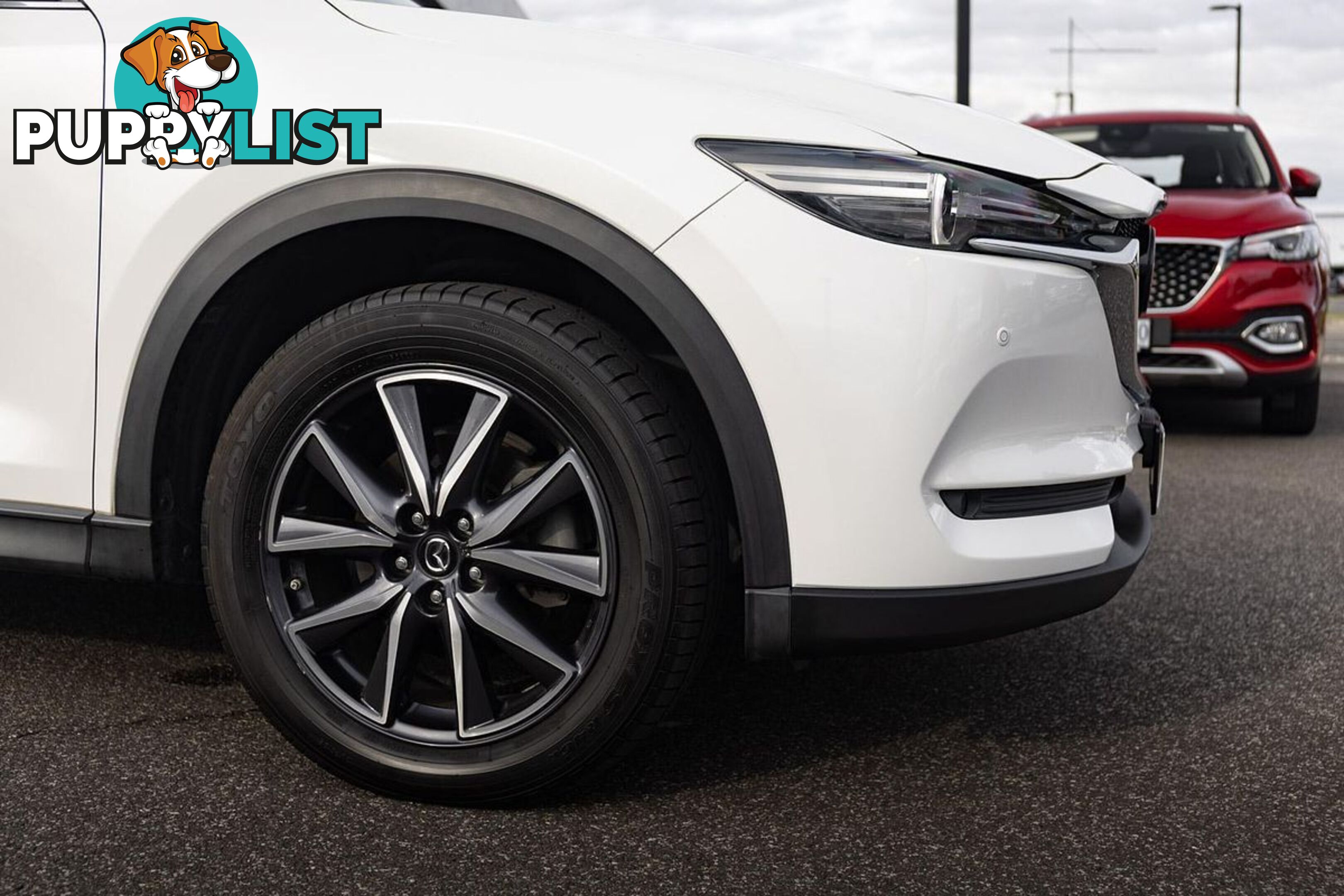 2018 MAZDA CX-5 GT KF SERIES SUV